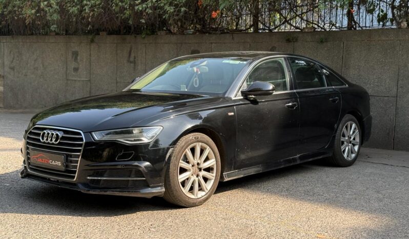 AUDI A6 S-LINE MATRIX full
