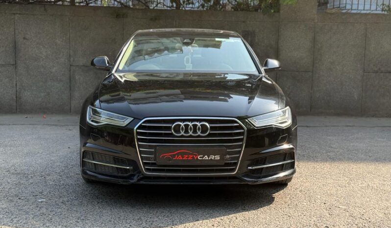 AUDI A6 S-LINE MATRIX full