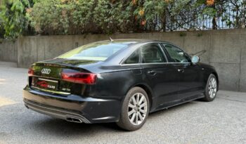AUDI A6 S-LINE MATRIX full