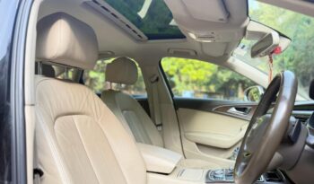 AUDI A6 S-LINE MATRIX full