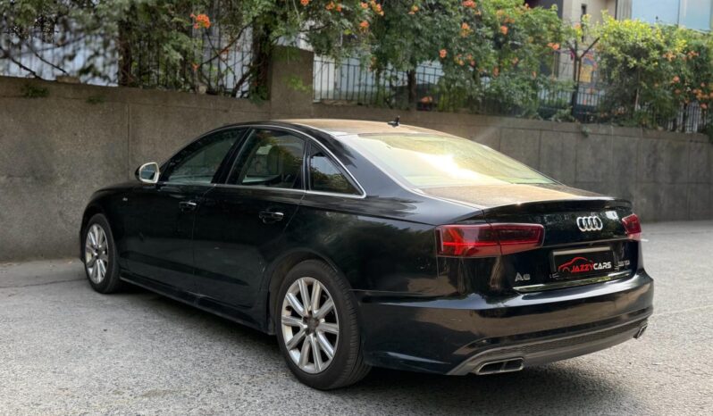 AUDI A6 S-LINE MATRIX full
