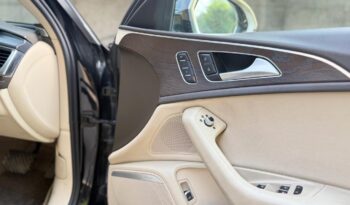 AUDI A6 S-LINE MATRIX full