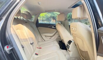AUDI A6 S-LINE MATRIX full