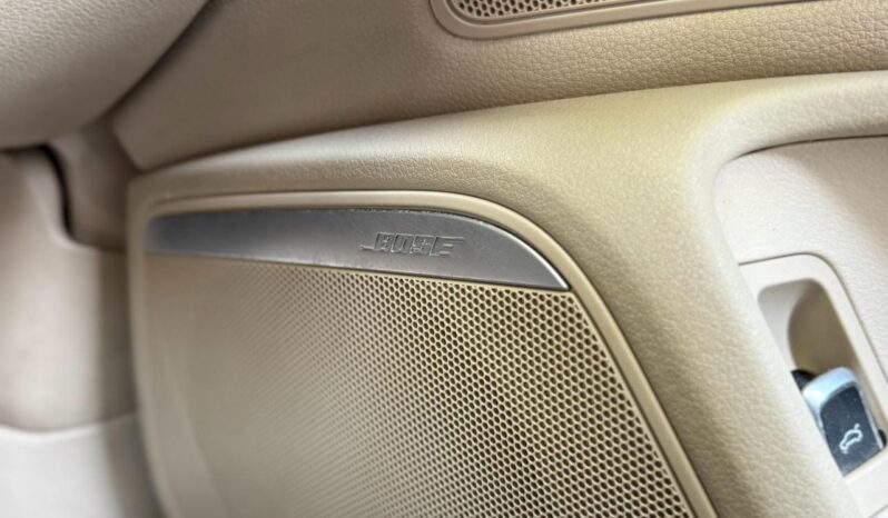 AUDI A6 S-LINE MATRIX full