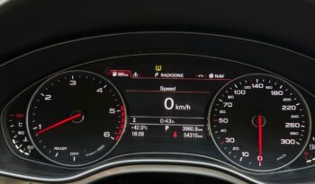 AUDI A6 S-LINE MATRIX full