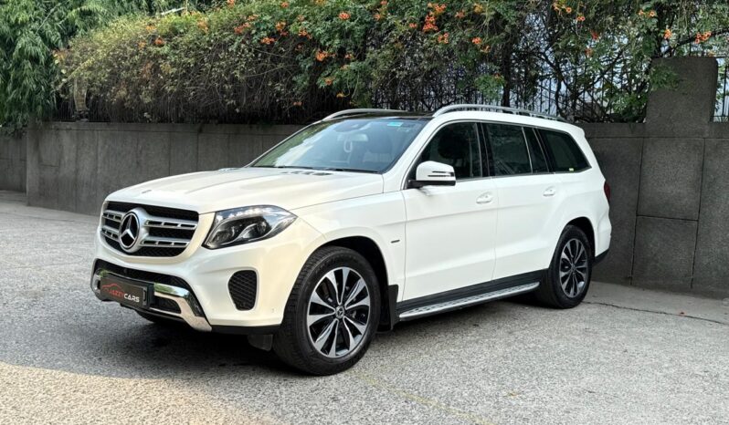 MERCEDES-BENZ GLS 350D 4-MATIC full