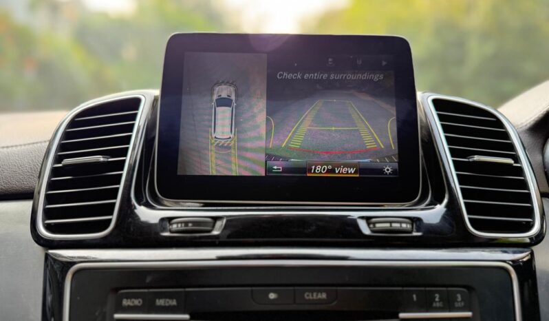 MERCEDES-BENZ GLS 350D 4-MATIC full