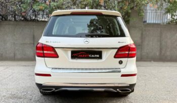 MERCEDES-BENZ GLS 350D 4-MATIC full