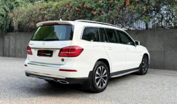 MERCEDES-BENZ GLS 350D 4-MATIC full
