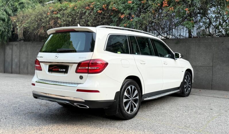 MERCEDES-BENZ GLS 350D 4-MATIC full