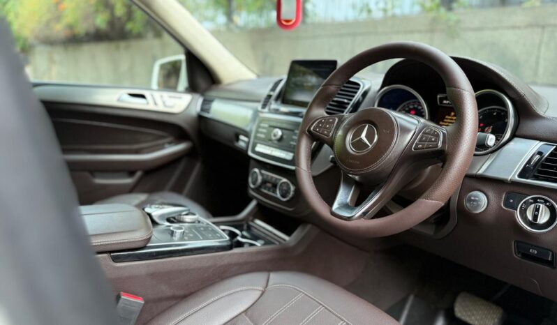 MERCEDES-BENZ GLS 350D 4-MATIC full