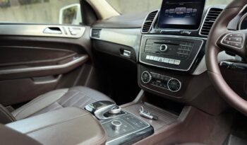 MERCEDES-BENZ GLS 350D 4-MATIC full