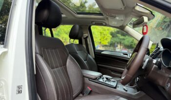 MERCEDES-BENZ GLS 350D 4-MATIC full