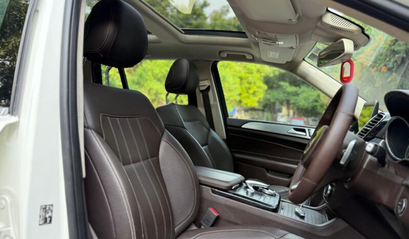 MERCEDES-BENZ GLS 350D 4-MATIC full