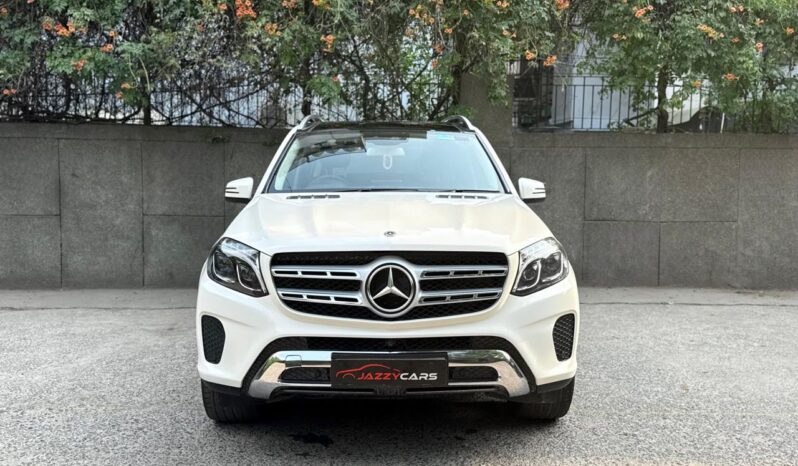 MERCEDES-BENZ GLS 350D 4-MATIC full