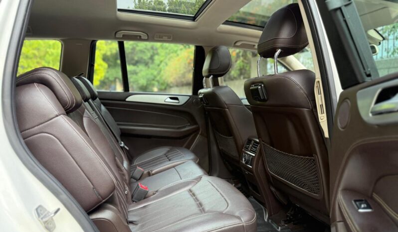 MERCEDES-BENZ GLS 350D 4-MATIC full