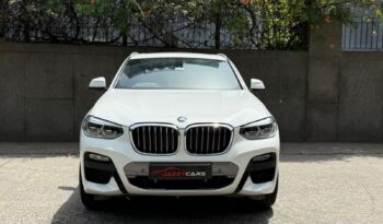 BMW X4 XDRIVE 20D MSPORT X full