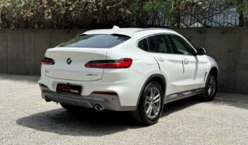BMW X4 XDRIVE 20D MSPORT X full