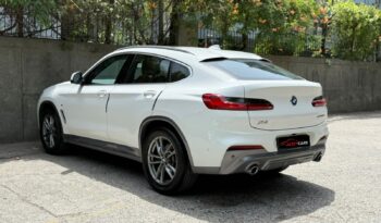 BMW X4 XDRIVE 20D MSPORT X full