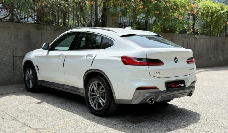 BMW X4 XDRIVE 20D MSPORT X full