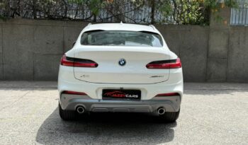 BMW X4 XDRIVE 20D MSPORT X full