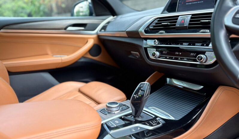 BMW X4 XDRIVE 20D MSPORT X full