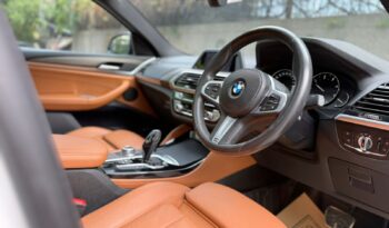 BMW X4 XDRIVE 20D MSPORT X full
