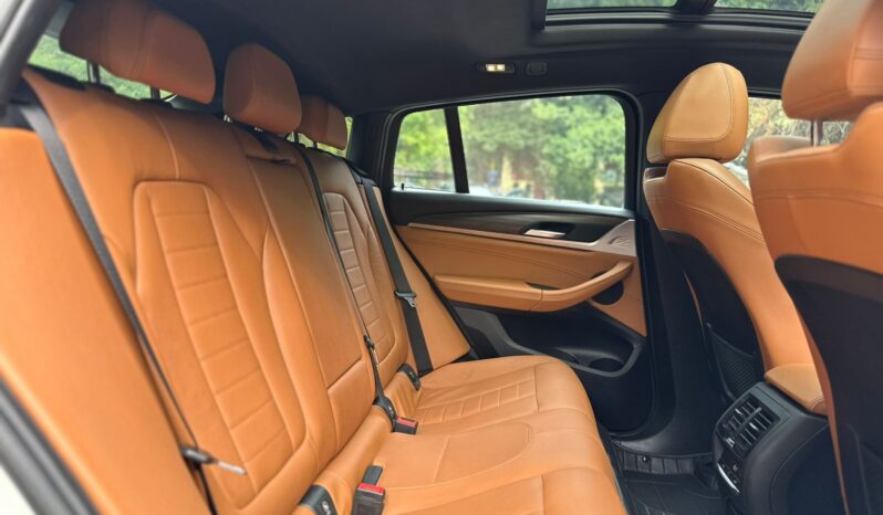 BMW X4 XDRIVE 20D MSPORT X full