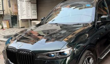 BMW X7 XDRIVE 40i MSPORTS full