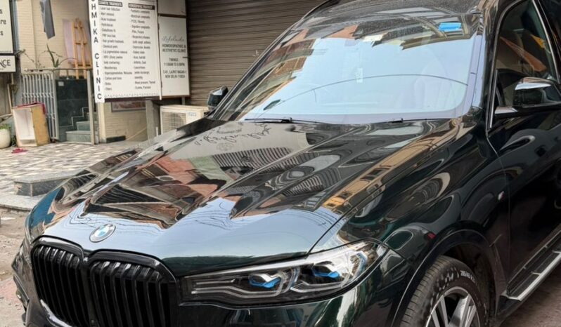 BMW X7 XDRIVE 40i MSPORTS full