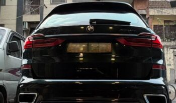 BMW X7 XDRIVE 40i MSPORTS full