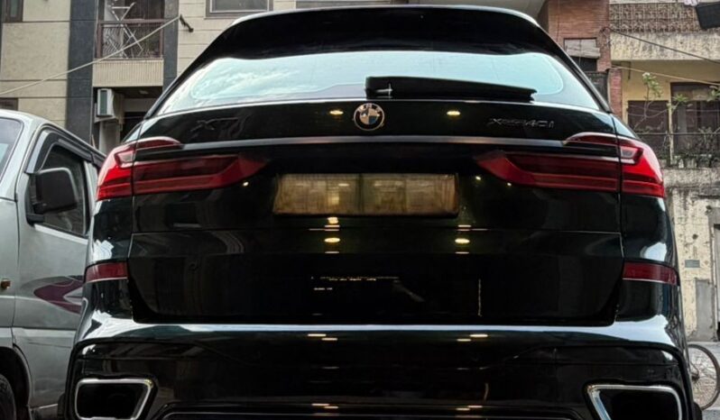 BMW X7 XDRIVE 40i MSPORTS full