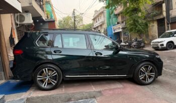 BMW X7 XDRIVE 40i MSPORTS full