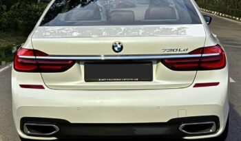 BMW 730LD full