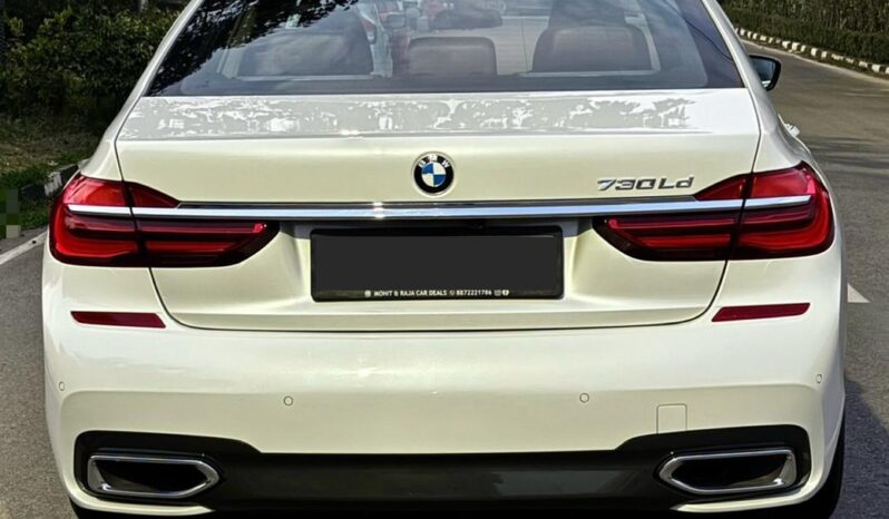 BMW 730LD full