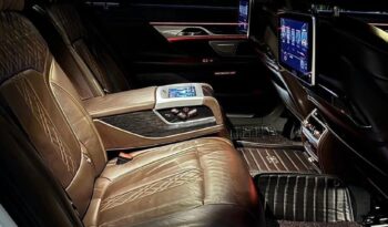 BMW 730LD full