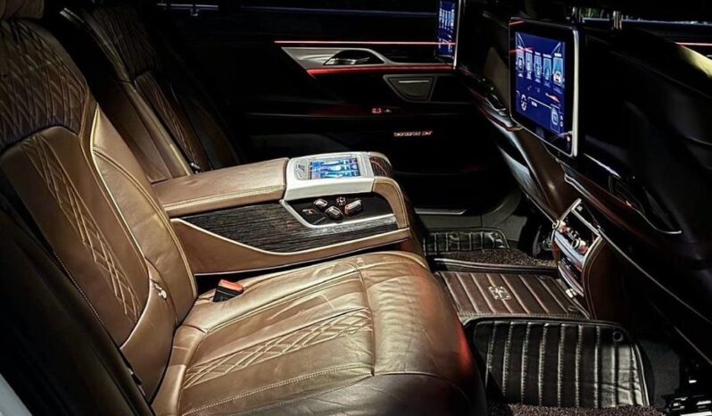 BMW 730LD full