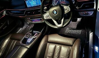 BMW 730LD full
