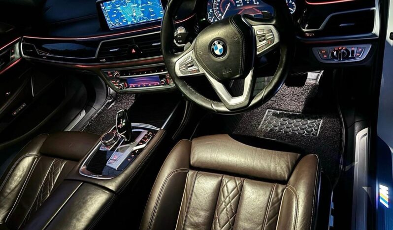BMW 730LD full