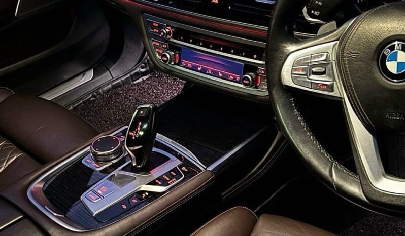 BMW 730LD full
