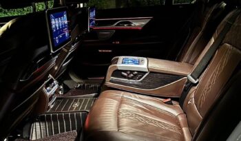 BMW 730LD full