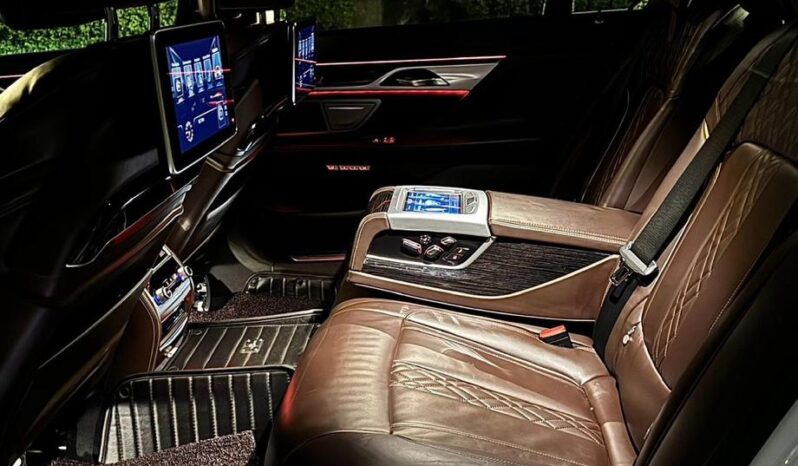 BMW 730LD full