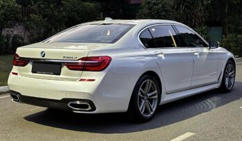 BMW 730LD full