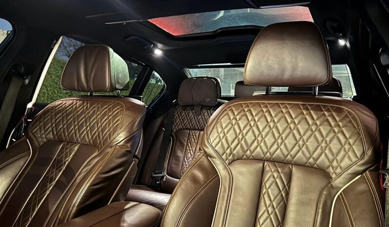 BMW 730LD full