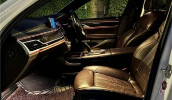 BMW 730LD full
