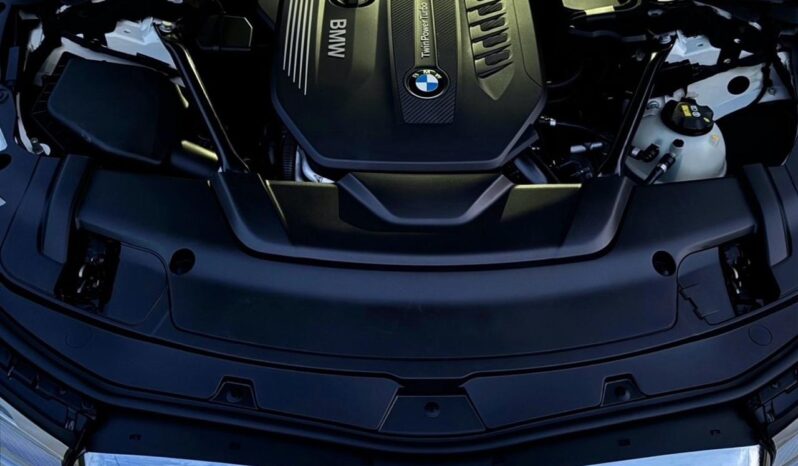 BMW 730LD full