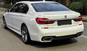 BMW 730LD full