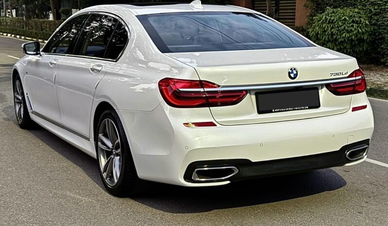 BMW 730LD full