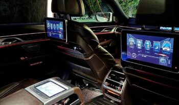 BMW 730LD full