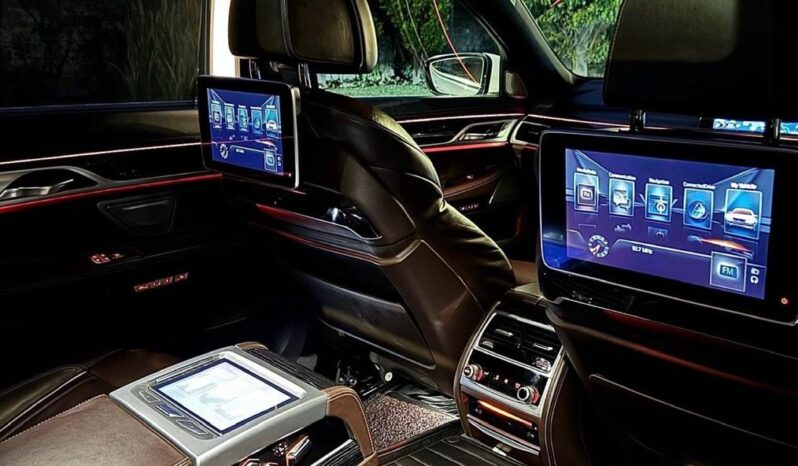BMW 730LD full